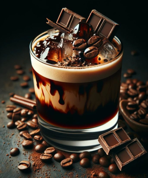 Coffee Chocolate Blend