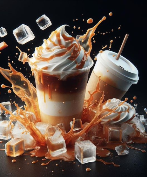Iced Cold Coffee